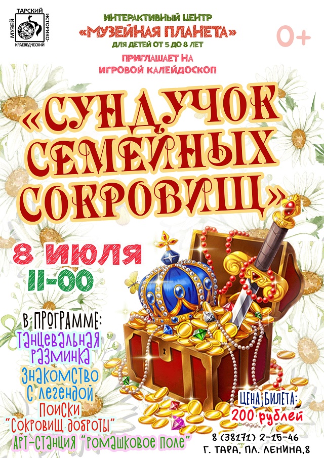 Музейная планета 8 июля3